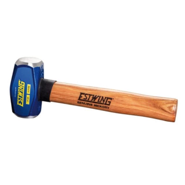 Draper Estwing Drilling Hammer With Hickory Handle, 1.3Kg/3Lb 31337