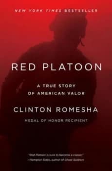 Red Platoon by Clinton Romesha Hardback