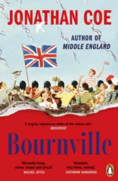 bournville from the bestselling author of middle england