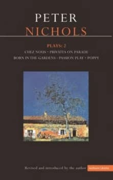 Plays Two by Peter Nichols Paperback