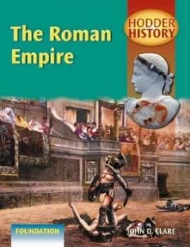 The Roman Empire by John D. Clare Paperback