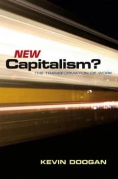 New Capitalism by Kevin Doogan Book