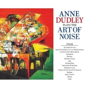 Anne Dudley - Plays The Art Of Noise Vinyl