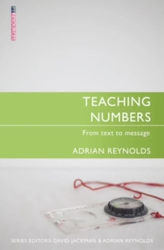 Teaching Numbers : From Text to Message Paperback / softback