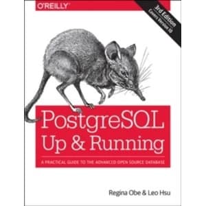 PostgreSQL - Up and Running 3e
