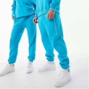 Slazenger ft. Aitch Logo Jogger - Blue