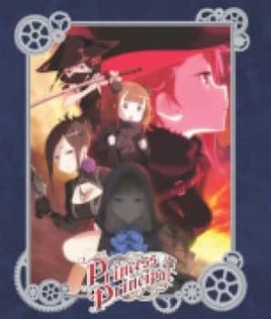 Princess Principal Collection Collector's Edition