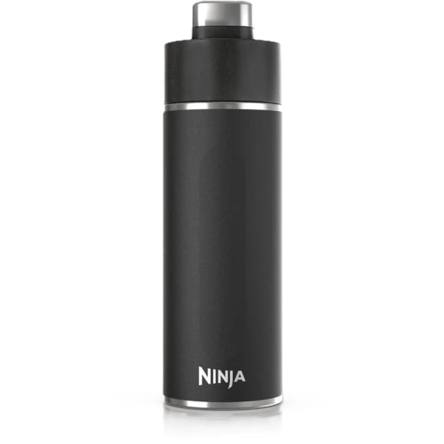 Ninja UK Ninja Thirsti 530ml Travel Bottle - Black DW1801EUUKBK 105274