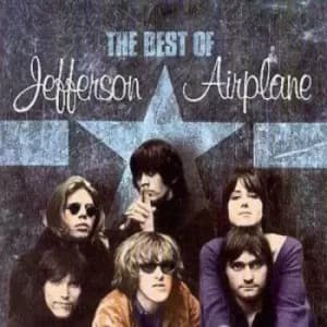 The Best Of Jefferson Airplane by Jefferson Airplane CD Album