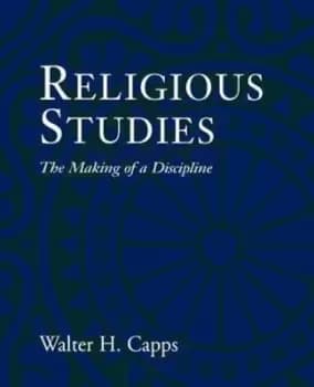 Religious studies by Walter H Capps