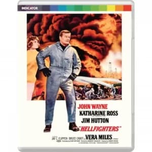 Hellfighters (Limited Edition)