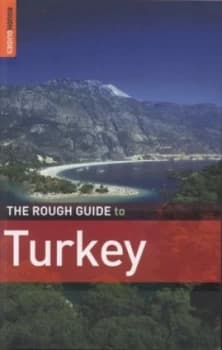 The Rough Guide to Turkey by Marc Dubin Paperback