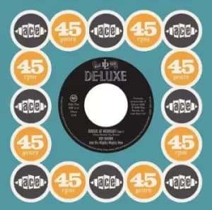 Boogie at Midnight Take 1/Lawdy Miss Clawdy Take 1 by Roy Brown/Lloyd Price Vinyl Album