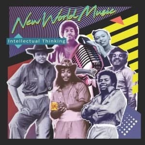 New World Music - Intellectual Thinking Vinyl