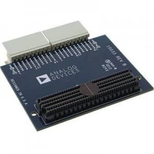 PCB design board Analog Devices AD DAC FMC ADP