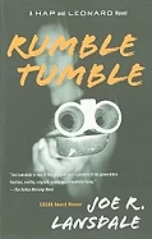 rumble tumble a hap and leonard novel 5