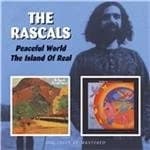 The Rascals - Peaceful World/Island Of Real (Music CD)