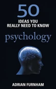 Psychology by Adrian Furnham Paperback