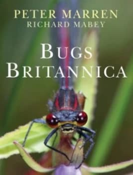 Bugs Britannica by Peter Marren Hardback