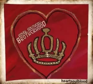 The Royal Southern Brotherhood - HeartSoulBlood CD Album - Used