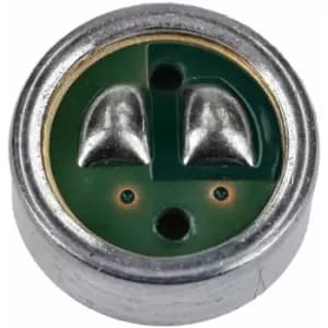 R-tech - 524622 Microphone (Noise Cancelling) 6mm, solder pads