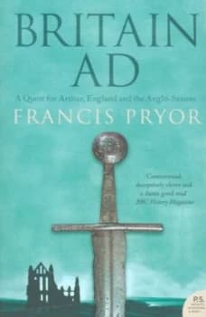 Britain A.D by Francis Pryor Paperback