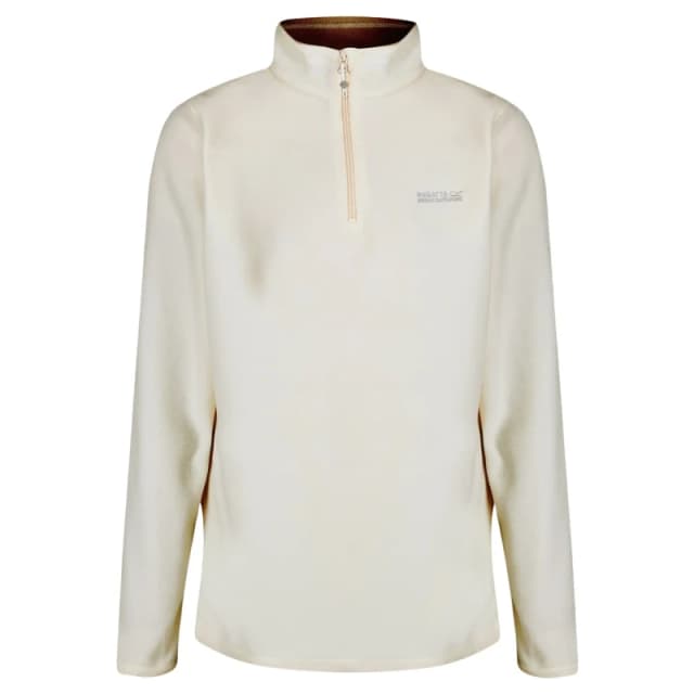 Regatta Sweethart Half Zip Fleece Polar Bear(Parc female 22
