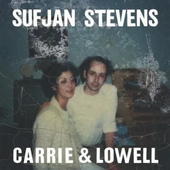 Carrie & Lowell by Sufjan Stevens CD Album