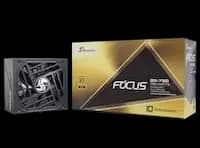 Seasonic Focus GX-750 ATX3.0 750W 80 Gold Modular Power Supply