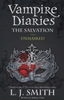 Unmasked by L J Smith Book