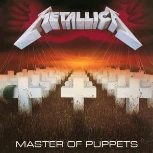 Metallica - Master Of Puppets Vinyl