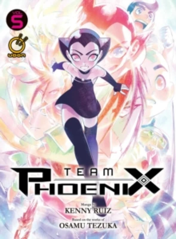 Team Phoenix Volume 5 : Volume 5 Paperback / softback
