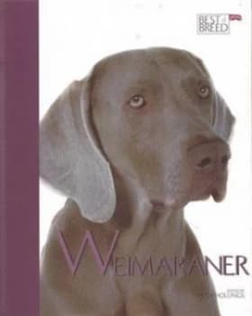 Weimaraner by Patsy Hollings Hardback