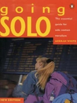 Going Solo by Merran White Book