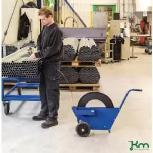 Slingsby Konga Coil Cradle for Ribbon Wound Steel Strapping