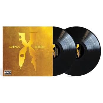 DMX - DMX Legacy Vinyl