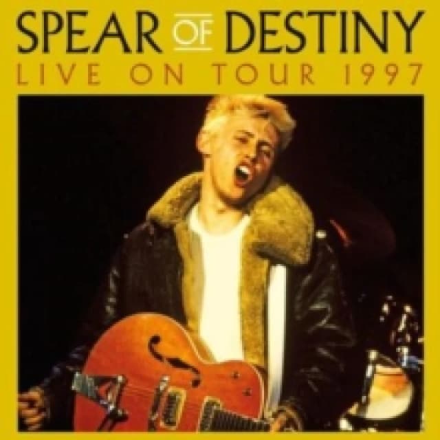 Live on tour 1997 Vinyl