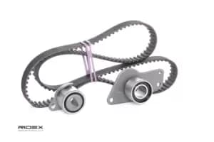 RIDEX Timing belt kit RENAULT,DACIA 307T0041 7700726440,8200469376,M343741 M855993,4401609,9109609,7700114127,7700116050,7700726440,7700733489,4401609