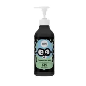 Yope Natural Shower Gel for Kids Chamomile & Nettle