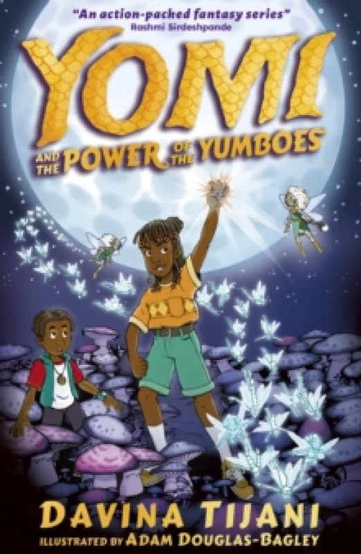 Yomi and the Power of the Yumboes Paperback / softback