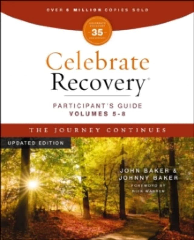 Celebrate Recovery Volumes 5-8 Participant's Guide. Paperback. By John Baker, Johnny Baker Books