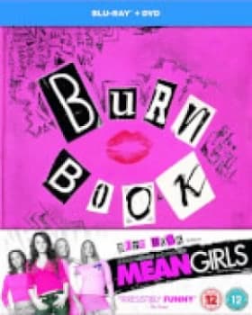 Mean Girls: 15th Anniversary 'Burn Book' Edition