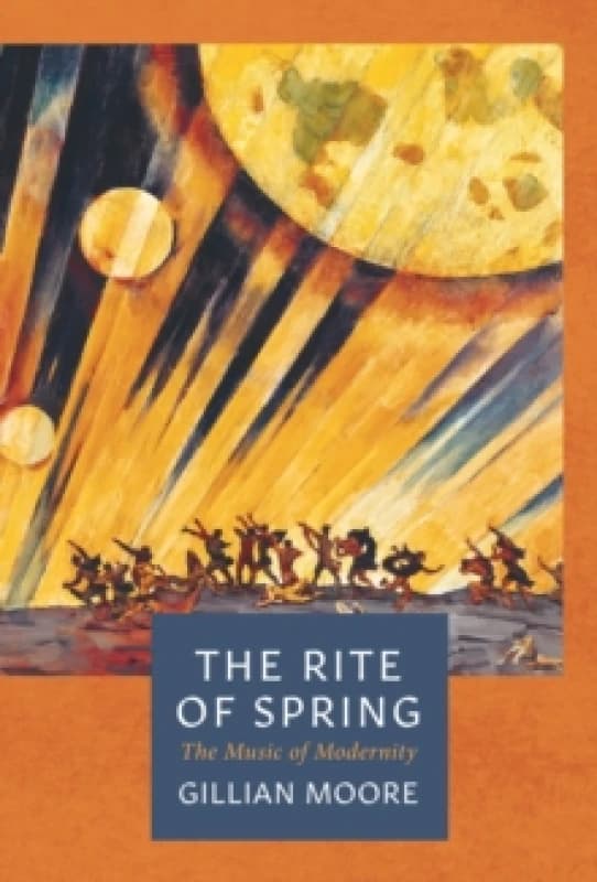 The Rite of Spring Paperback / softback