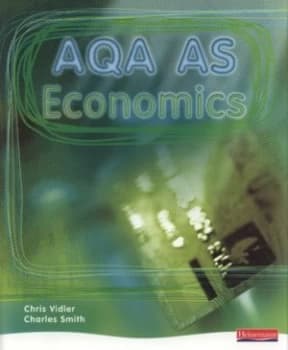 Aqa As Economics by Mr Chris Vidler Book