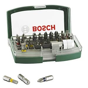 Bosch 32 Piece Screwdriver Set