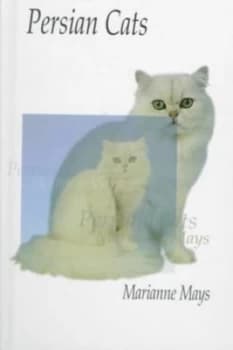 Persian Cats by Marianne Mays Hardback