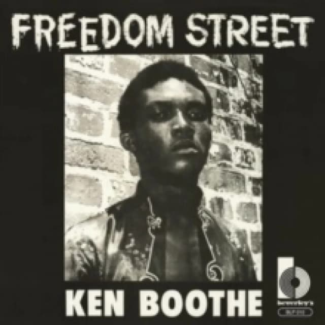 Freedom Street Vinyl