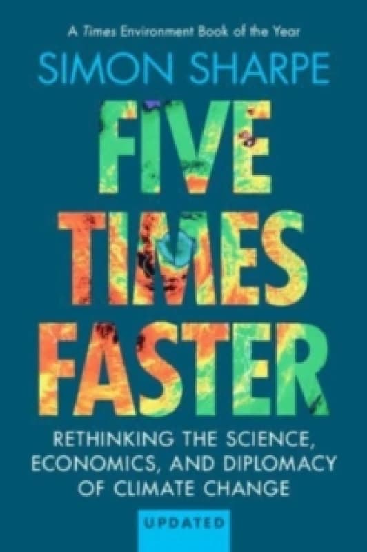Five Times Faster. Paperback. By Simon Sharpe Books