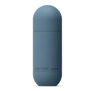 Asobu ORB - Edelstahl Isolierflasche mit Trinkbecher Blau