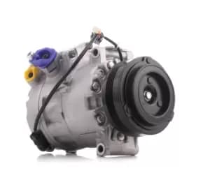 RIDEX AC Compressor 447K0170 Compressor, air conditioning BMW,X5 (E70),X6 (E71, E72)